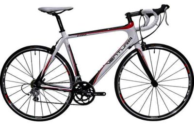 Ventura CP50 700c 22 Inch Pro Road Bike - Unisex